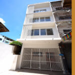 ขาย ตึกแถว-อาคารพาณิชย์ เจริญรัถ8แขวงคลองต้นไทร สไตล์มินิมอล อาคารพาณิชย์ตกแต่งใหม่ ขายตึกแถวรีโนเวทใหม่ เขตคลองสาน