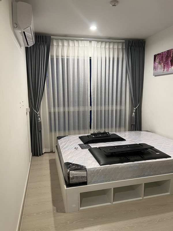 ขายด่วน! คอนโดสวย พร้อมอยู่ The Kith Plus พหลโยธิน – คูคต ราคาดีมาก เฟอร์ครบ ทำเลดี ใกล้ดอนเมือง โทร 0811715953