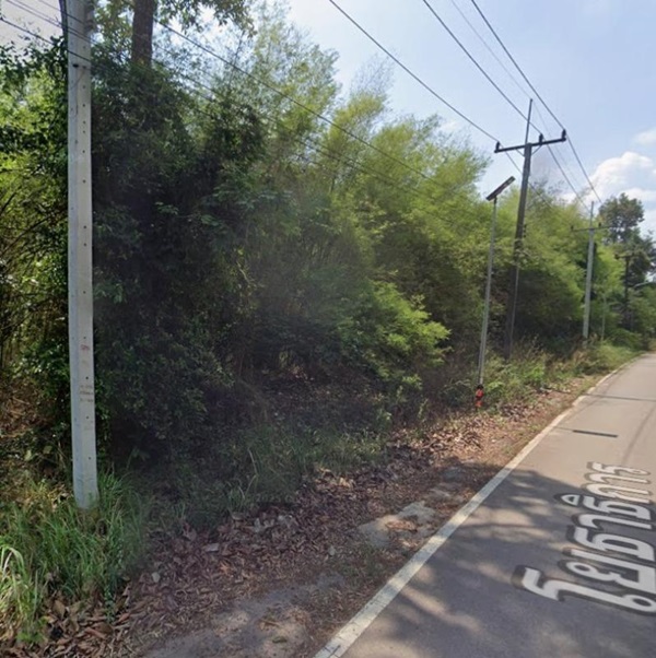 ขายที่ดินแปลงสวย 13 ไร่ ถนนโยธาธิการ กบินทร์บุรี ปราจีนบุรี โทร 085-7412733