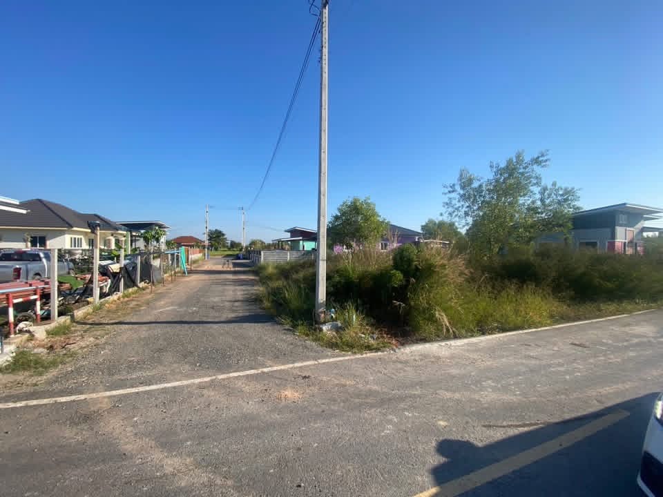 ขายยกที่ดิน 2 แปลงติด ต.หนามแดง อ.เมือง จ.ฉะเชิงเทรา เนื้อที่รวม 3-1-72.2 ไร่ โทร 096-0124534