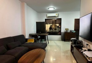 ทาวน์โฮม ขาย ราคาถูก กู้ได้เกิน ขายบ้านราคาถูก กู้ได้เต็ม ใกล้รพ.ธรรมศาสตร์