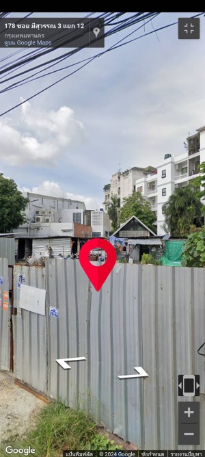 ที่ดิน ขาย สุขุมวิท71 near-Predi-soi14 ขายที่ดินกรุงเทพเหมาะสร้างบ้านระดับพรีเมียม For-Serviced-apartments-or-boutique-hotel Land-Sale,Prime-city-location-Bangkok-Sukumvit71