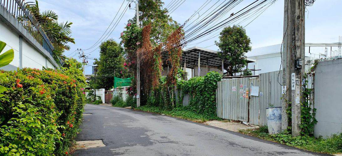 ขาย ที่ดิน เพียง203,500บาท/ตร.วา ราคาถูกสุด ลงทุนอสังหาใจกลางเมือง ที่ดินแปลงสวยสุขุมวิท71 ที่ดินสุขุมวิท71แปลงหายาก