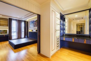 บ้านเดี่ยว ขาย Luxury-Single-House-Sale-Prime-Location–Near-Suvarnabhumi-Airport 曼谷拉玛九高速口·超豪华三层别墅·急售特价 Investment-Property-with-High-ROI-Rama9 บ้านเดี่ยวหรูใกล้สนามบินสุวรรณภมิ, 豪华独栋别墅出售距素万那普机场仅15分钟·快速直达曼谷市中心