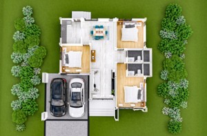 ขาย บ้านเดี่ยว บ้านเดี่ยวราคาถูกราชบุรี ฟรีแอร์ทั้งหลัง พร้อมอยู่ ทำเลโพธิ์คู่ บ้านเดี่ยวหลังใหญ่