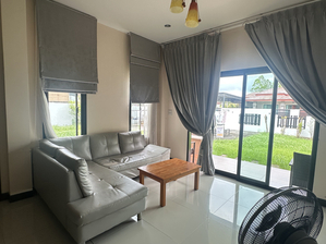 บ้าน ขาย คุ้มค่ากว่าหลายโครงการ ระยอง บ้านเดี่ยวสวย บ้านพักตากอากาศใกล้ทะเล ราคาถูกกู้ได้สูง