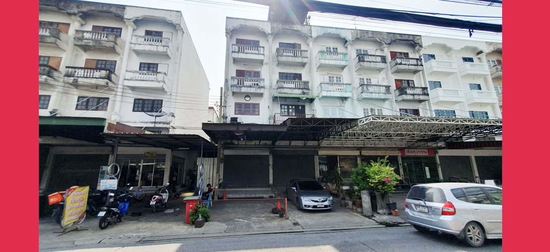 ขาย ตึกแถว-อาคารพาณิชย์ ถนนสีหบุรานุกิจและถนนสุวินทวงศ์ Renovateใหม่ทั้งหลัง สภาพดีมาก สำหรับผู้ประกอบการนักลงทุน เข้าออกได้สองทาง