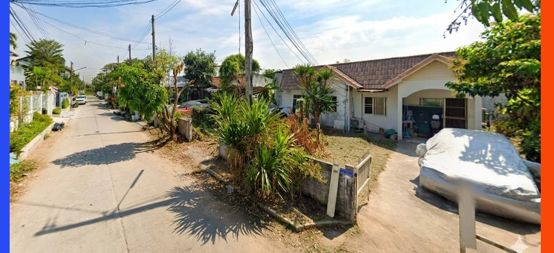 บ้าน ขาย ขายถูก และศูนย์การค้า ทำเลดีใกล้บึงแก่นนคร ใกล้โรงเรียน บ้านแฝดขอนแก่น